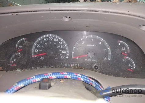 2001 Ford F-150 Lariat/Xl/Xlt from USA, damaged, VIN 1FTRX18L81NA28480